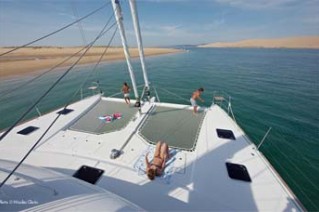 Avalon - Foredeck